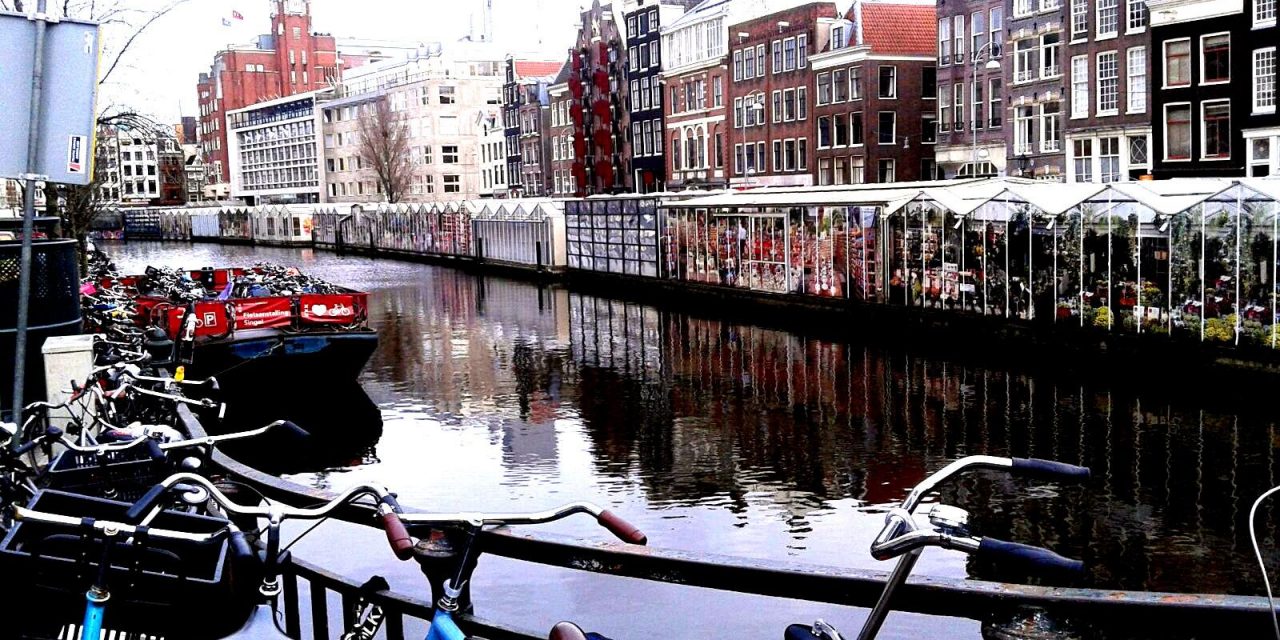 Ámsterdam más cerca de ser la primera capital europea con cero emisiones