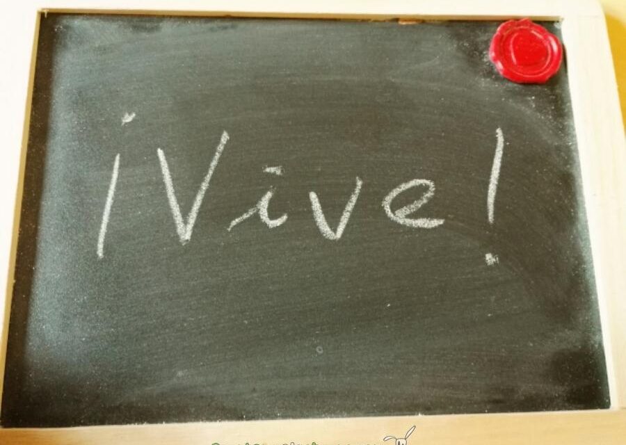 ¡Vive!