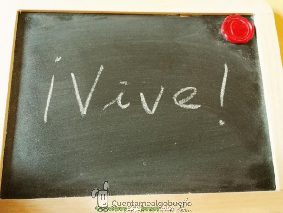 ¡Vive!