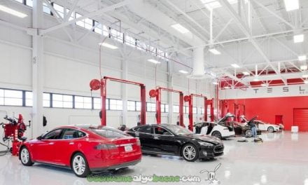 El nuevo Tesla Model 3 récord histórico mundial
