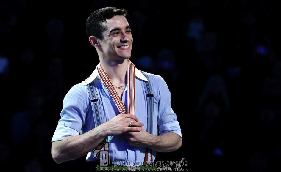 Patinando hacia lo más alto