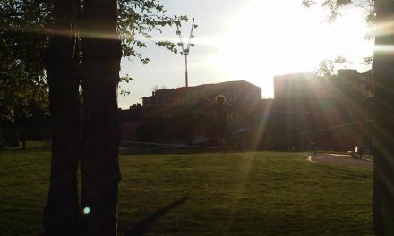 Sensación de vivir…