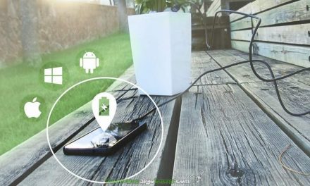 Maceta que recarga los móviles