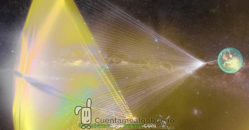 Objetivo: Alfa Centauri