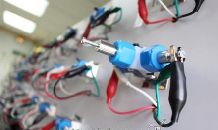 Nueva batería experimental con mayor autonomía