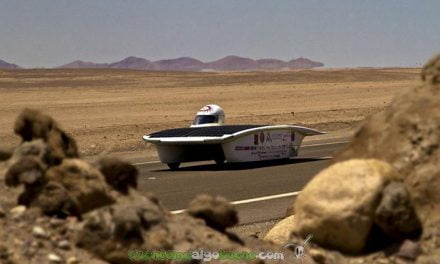 Arranca la IV Carrera Solar de Atacama