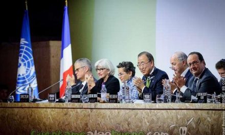 Firmado el Acuerdo de París