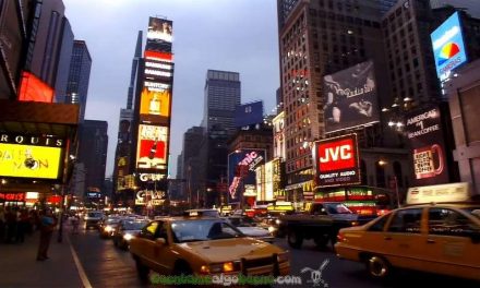 Vídeo en HD de Nueva York en 1993