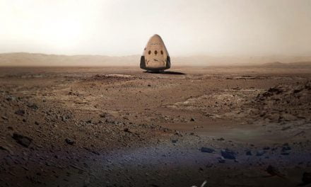 La nave Dragón de SpaceX llegaría a Marte en 2018