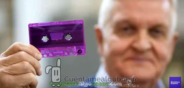 La última fábrica de casetes del mundo