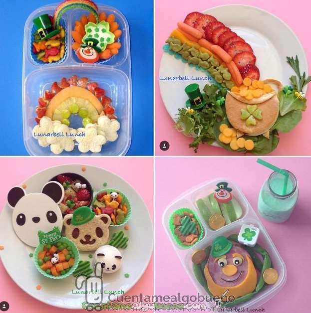 Comer así es mucho más divertido