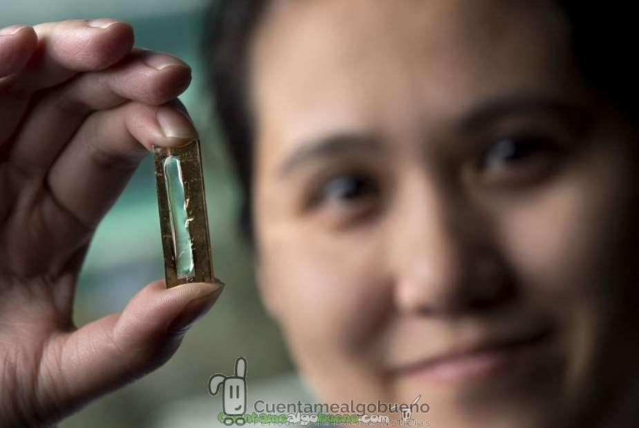 Prototipo de batería que dura 400 veces más