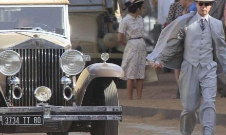 Brad Pitt rescata a una pequeña fan