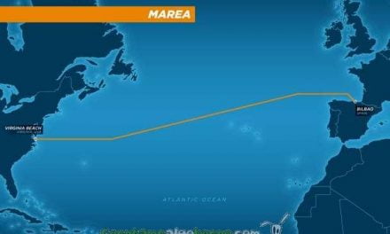 Bilbao se conectará con Estados Unidos con un megacable submarino de fibra óptica