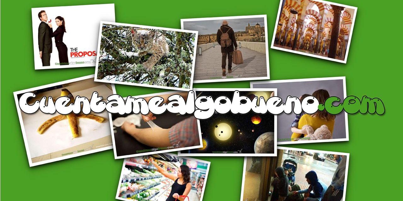 Boletín semanal de buenas noticias – 23 mayo 2016