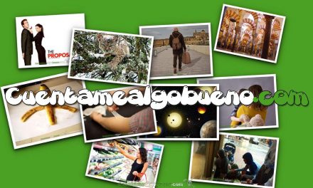 Boletín semanal de buenas noticias – 23 mayo 2016