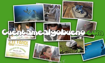 Boletín semanal de buenas noticias – 30 mayo 2016