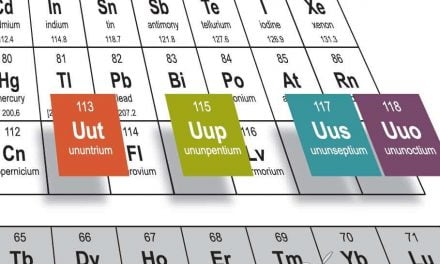 Los cuatro nuevos elementos de la tabla periódica ya tienen nombre