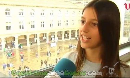 Niña de 10 años salva la vida a su abuelo con un masaje cardíaco