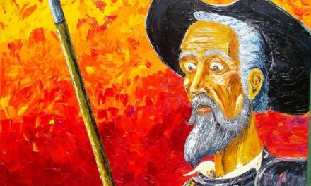 Claraboya. AUTORÍA GENUINA