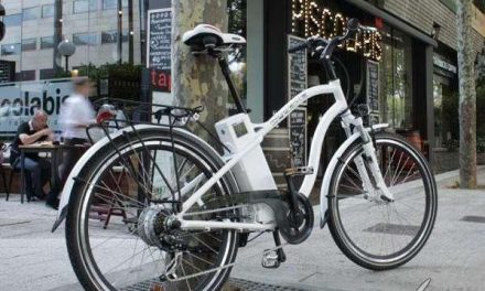 Aumentan las bicicletas eléctricas en España