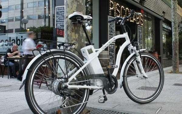 Aumentan las bicicletas eléctricas en España