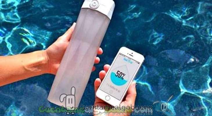 Nueva app para detectar fugas de agua