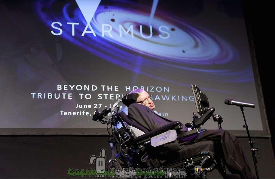 Canarias acoge el festival científico Starmus III