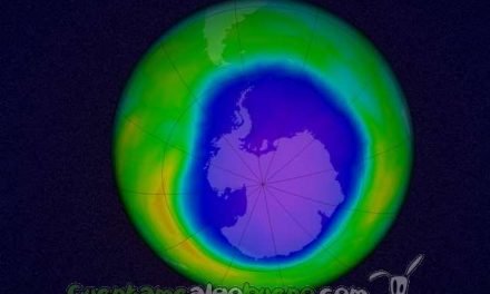¡La Tierra empieza a recuperar la capa de ozono!