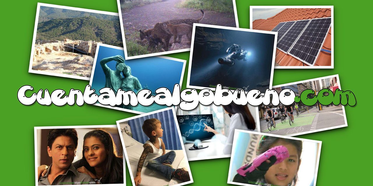 Boletín semanal de buenas noticias – 6 junio 2016