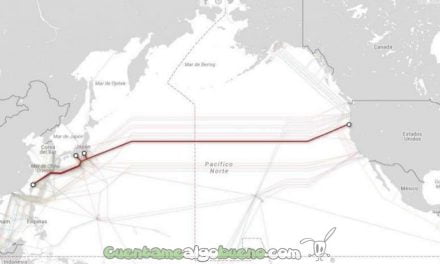 Activado nuevo cable submarino entre Estados Unidos y Japón
