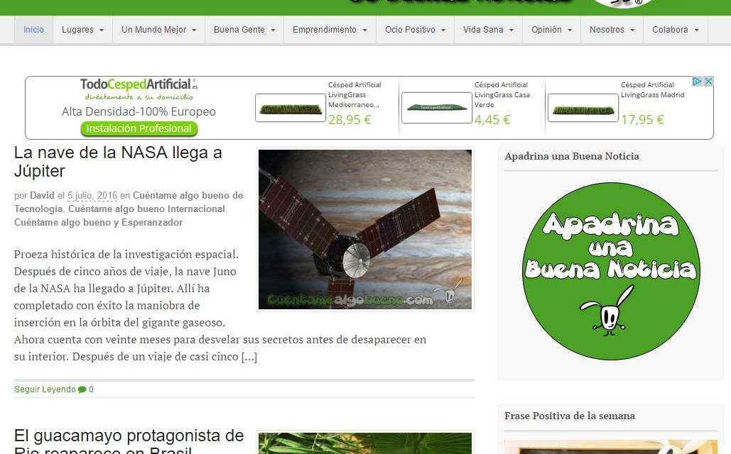 ¿Por qué hemos añadido publicidad no intrusiva en nuestra Web?