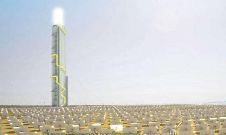 Isarael construye el concentrador solar más grande del mundo