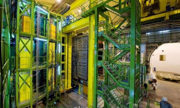 Descubren nuevas partículas en el LHC