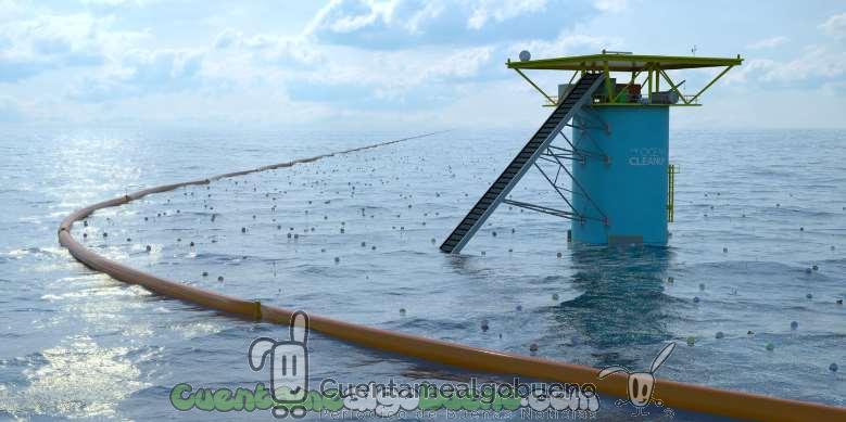 The Ocean Cleanup: ¡Misión limpiar los océanos!