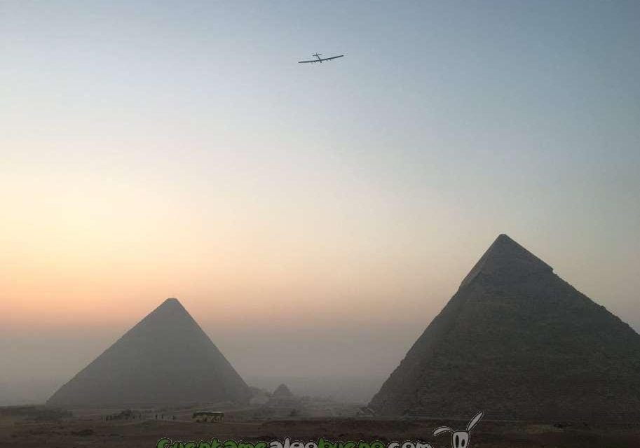 Solar Impulse II cada vez más cerca de concluir su recorrido mundial