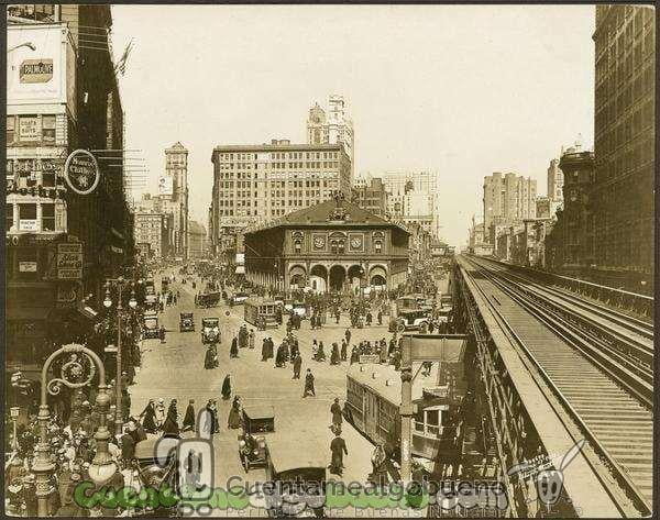 Recrean un Google Maps del New York del siglo XIX