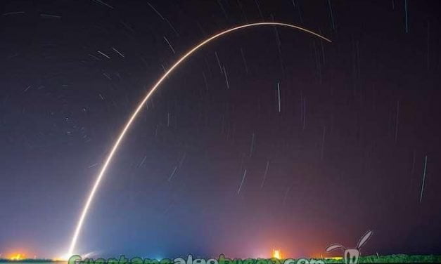 SpaceX logra aterriza su cohete Falcon 9 en Cabo Cañaveral