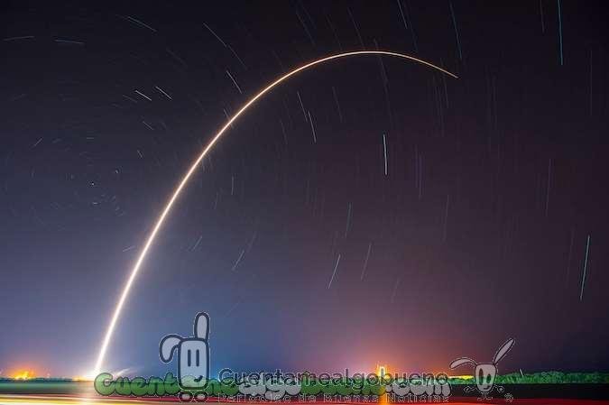 SpaceX logra aterriza su cohete Falcon 9 en Cabo Cañaveral