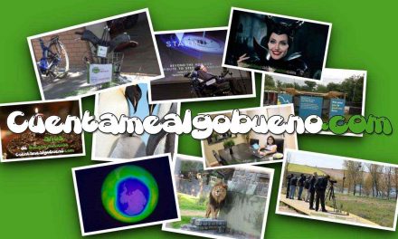 Boletín semanal de buenas noticias Nº 10