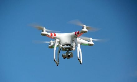 Patentan un aparcamiento callejero para drones