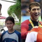 Arrebata una medalla de oro a su ídolo de la infancia