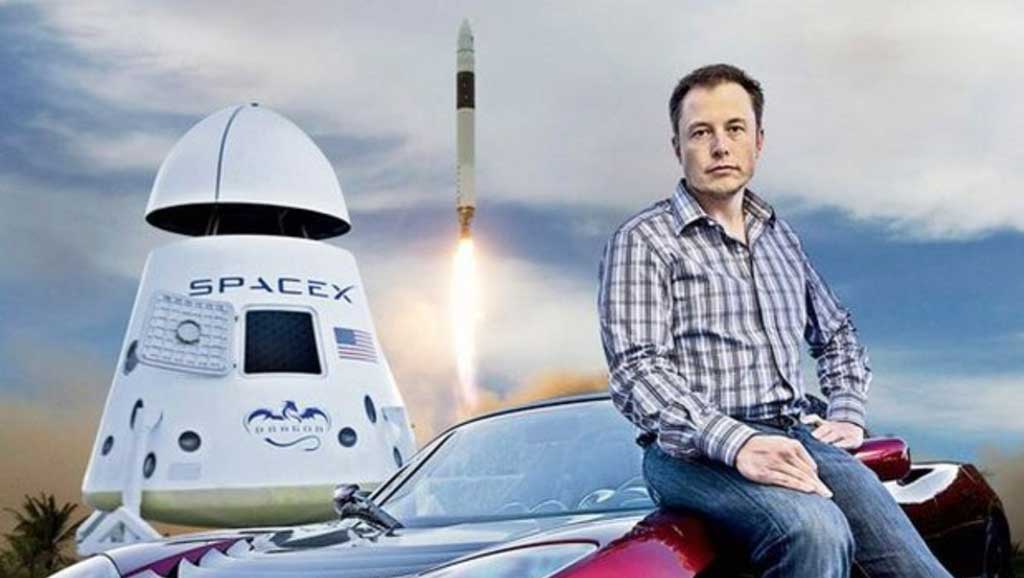 Elon Musk, el multimillonario que se anticipa al futuro