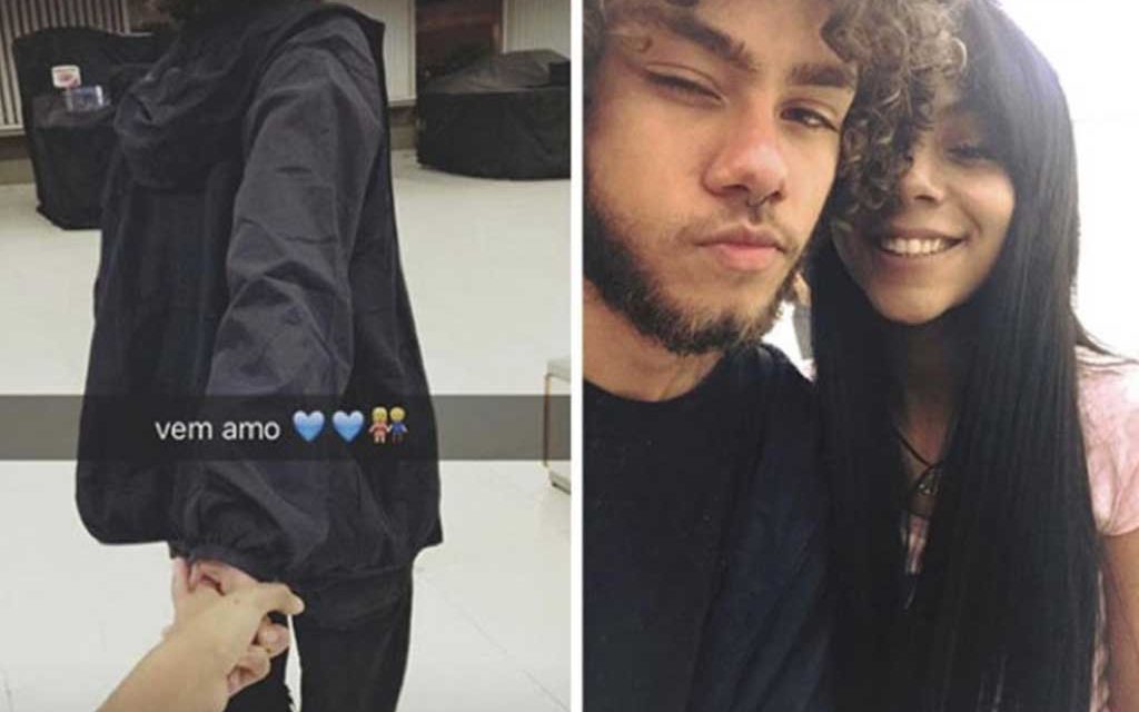 Se enamoró de él en el metro y usó las redes sociales para encontrarlo