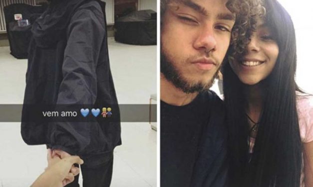 Se enamoró de él en el metro y usó las redes sociales para encontrarlo