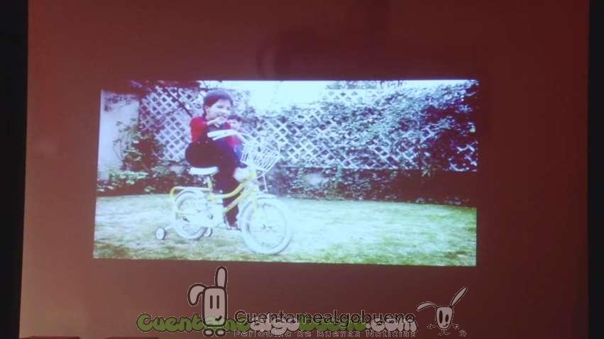 ¿Un mal día? Mira la conferencia de éste joven que nació sin brazos…