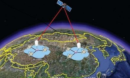 China pone en órbita el primer satélite de telecomunicación cuántica del mundo
