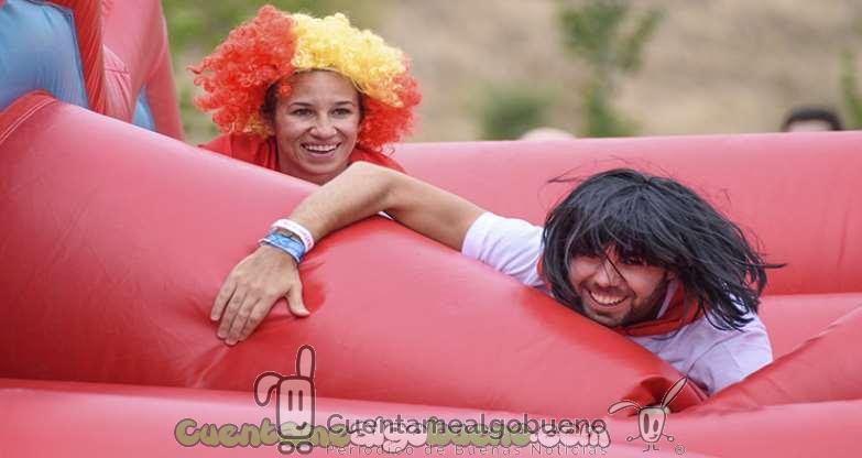 Crazy Cross en Álora (Málaga)