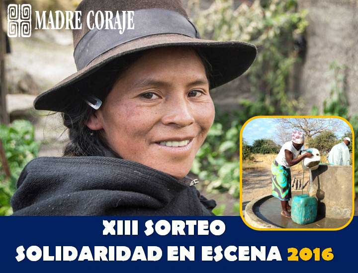 Solidaridad en Escena