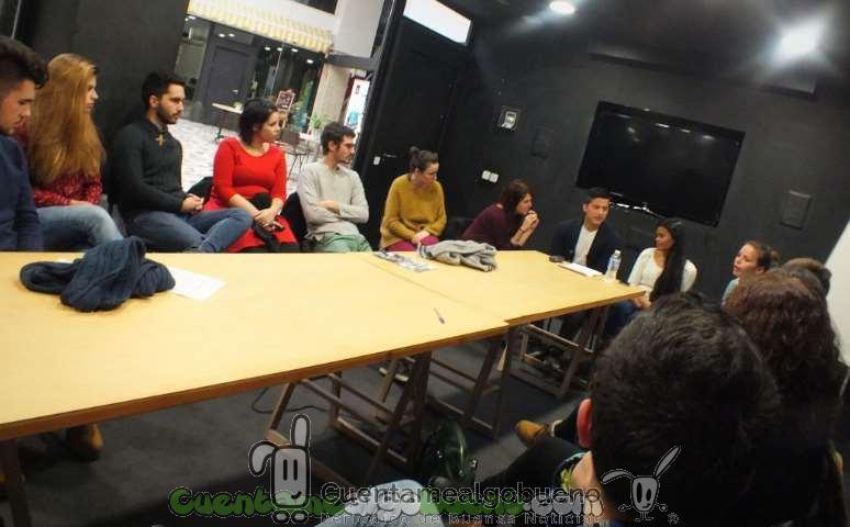 PuntoJES: apoyando el emprendimiento social en Madrid